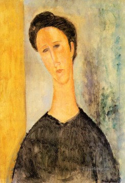 アメデオ・モディリアーニ Painting - 女性の肖像 1 アメデオ・モディリアーニ